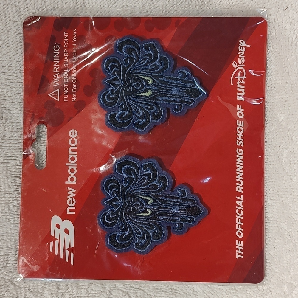 New Balance Disney Shoelace Clip-ons